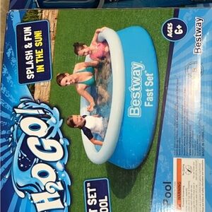 Bestway Aqua Blue Kids Pool